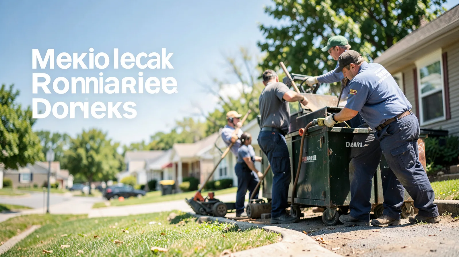 Garbage Disposal Repair in Soper, OK near me